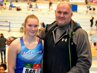 Julia et son coach - Eric Lepeuple