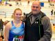 Julia et son coach - Eric Lepeuple