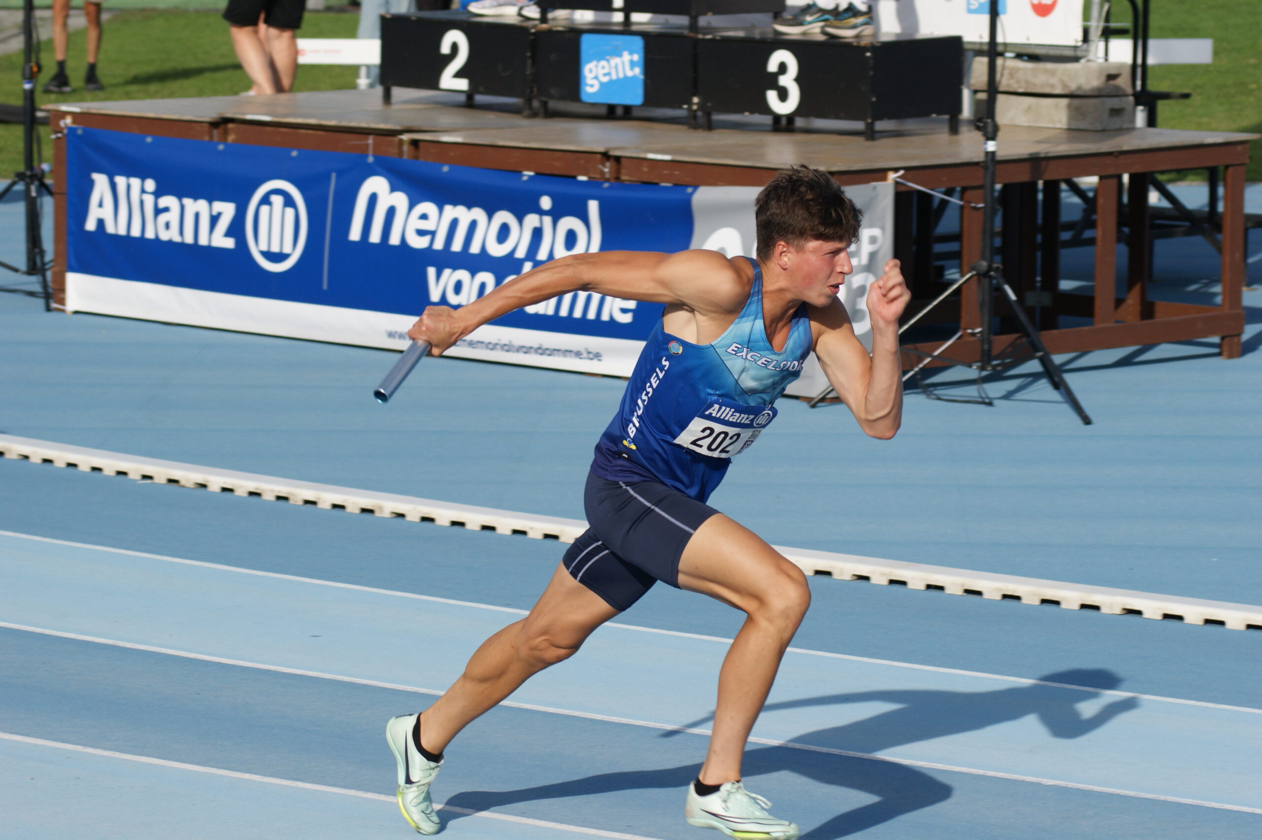 🏆 Allianz - LBFA Ligue Belge Francophone d'Athlétisme